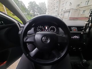 2014 Skoda Octavia III (A7), белый, 520000 рублей, вид 5
