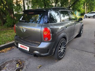 2011 Mini Countryman Cooper S I, серый, 1050000 рублей, вид 4