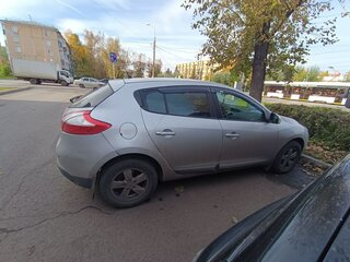 2011 Renault Megane III, серый, 700000 рублей, вид 2