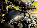 2006 Harley-Davidson V-Rod, чёрный, 850000 рублей - вид 5