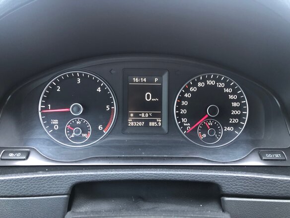 2012 Volkswagen Multivan T5 Рестайлинг, чёрный, 3650000 рублей - вид 21