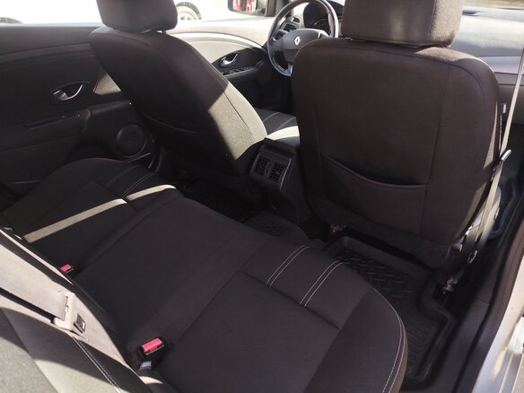 2013 Renault Fluence I Рестайлинг, серебристый, 650000 рублей - вид 13
