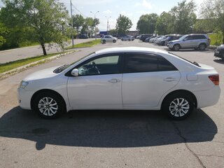 2009 Toyota Allion II, белый, 900000 рублей, вид 3