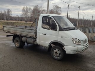 2004 ГАЗ ГАЗель (3302), белый, 450000 рублей, вид 4