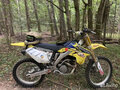 2009 Suzuki RM-Z 250, жёлтый, 299000 рублей