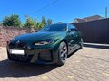 2022 BMW i4 M50 G26, зелёный, 7500000 рублей - вид 1