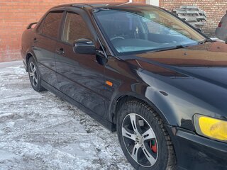 1990 Honda Accord IV, чёрный, 460000 рублей, вид 3