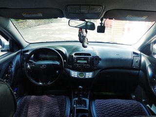 2008 Hyundai Elantra IV (HD), серый, 740000 рублей, вид 5