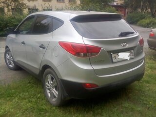 2013 Hyundai ix35 I, серебристый, 1260000 рублей, вид 5