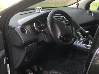 2010 Peugeot 3008 I, чёрный, 800000 рублей, вид 5