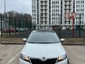 2019 Skoda Rapid I Рестайлинг, белый