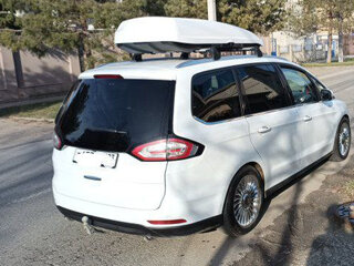 2017 Ford Galaxy III, белый, 4000000 рублей, вид 3