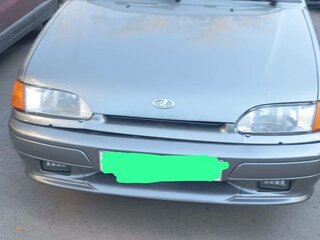 2012 Lada (ВАЗ) 2114, серый, 130000 рублей, вид 2