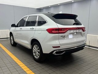 2021 Haval M6 Plus II, белый, 1290000 рублей, вид 4