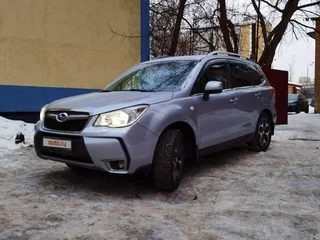 2012 Subaru Forester IV, серый, 1300000 рублей, вид 1