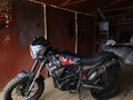 2023 Fuego Scrambler 250, чёрный, 220000 рублей - вид 1