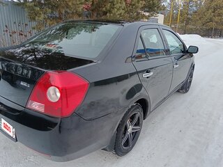 2013 Geely MK I Рестайлинг, чёрный, 390000 рублей, вид 3