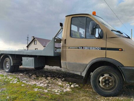 2000 ГАЗ ГАЗель (3302), бежевый, 700000 рублей, вид 2