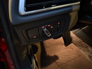 2022 BMW 1 серии 125i III (F52) Рестайлинг, красный, 3500000 рублей, вид 2