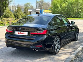 2019 BMW 3 серии 330i xDrive VII (G2x), чёрный, 3200000 рублей, вид 3