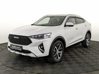 2021 Haval F7x I, белый, 1650000 рублей, вид 1