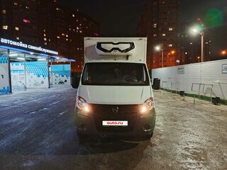 2022 ГАЗ ГАЗель Next, белый, 2850000 рублей, вид 3