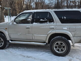 1996 Toyota Hilux Surf III, серый, 950000 рублей, вид 4