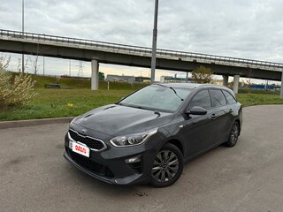 2019 Kia Ceed III, серый, 1350000 рублей, вид 1