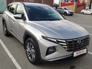 2023 Hyundai Tucson IV, серый, 4200000 рублей, вид 1