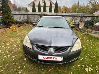 2005 Mitsubishi Lancer IX, серый, 180000 рублей, вид 3