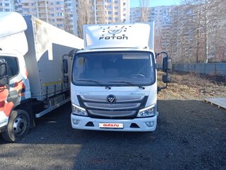 2024 Foton Aumark BJ10xx/11xx, белый, 3560000 рублей, вид 2