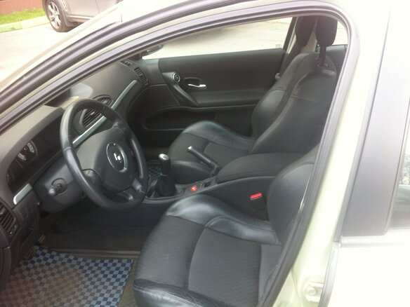 2006 Renault Laguna II Рестайлинг, серый - вид 7