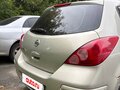 2007 Nissan Tiida I, золотистый, 405000 рублей - вид 6