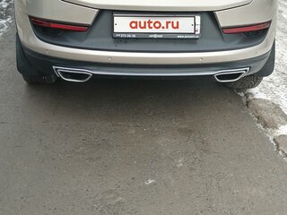 2021 Geely GS I, коричневый, 1750000 рублей, вид 3