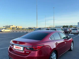 2014 Mazda 6 III (GJ), красный, 1360000 рублей, вид 2