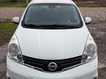 2011 Nissan Note I Рестайлинг, белый, 699999 рублей