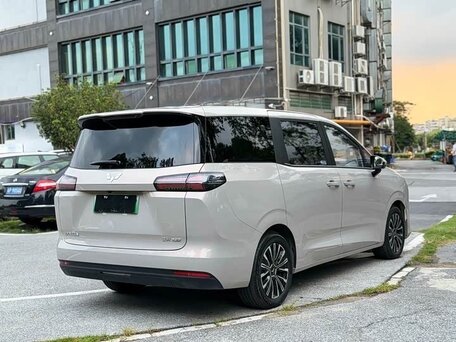 2026 Wuling Starlight 730, серебристый, 2065000 рублей, вид 5