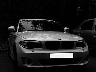 2011 BMW 1 серии 120i I (E82/E88) Рестайлинг 2, белый, 1420000 рублей, вид 5