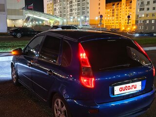 2007 Lada (ВАЗ) Kalina I, синий, 320000 рублей, вид 5