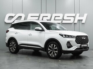 2022 Chery Tiggo 7 Pro I, белый, 1696000 рублей, вид 1