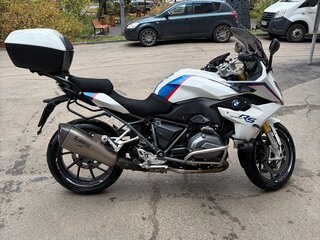2016 BMW R 1200 RS, белый, 710000 рублей, вид 1