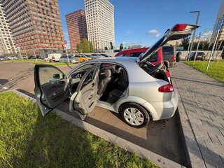 2012 Chevrolet Lacetti I, серебристый, 749000 рублей, вид 5