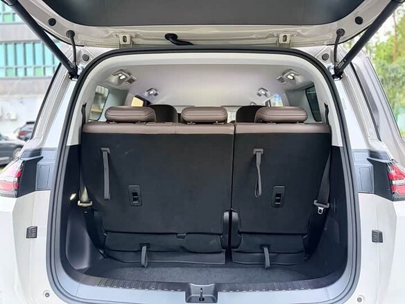 2026 Wuling Starlight 730, серебристый, 2065000 рублей - вид 18