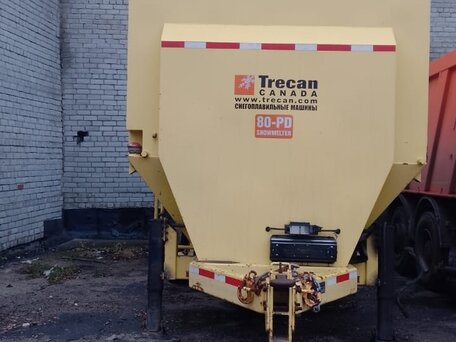 2012 Trecan 135 PD, 2550000 рублей, вид 1