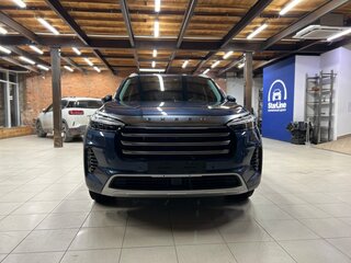 2022 Exeed VX I, синий, 3400000 рублей, вид 2