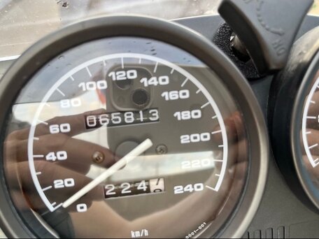 2004 BMW R 1150 RS, серебристый, 340000 рублей, вид 5