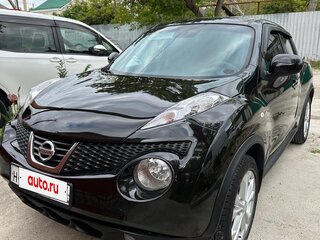 2011 Nissan Juke I, чёрный, 985000 рублей, вид 1
