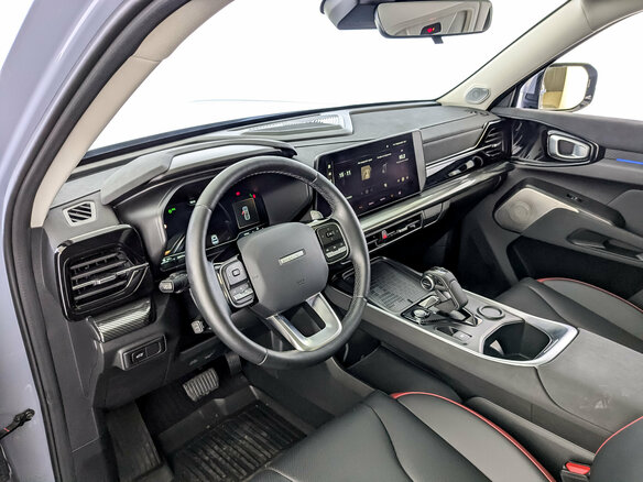2024 Haval H3 I, серый, 2329000 рублей - вид 15