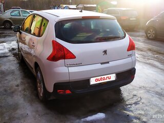 2011 Peugeot 3008 I, белый, 1500000 рублей, вид 4