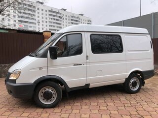 2021 ГАЗ Соболь (2752), белый, 999000 рублей, вид 5
